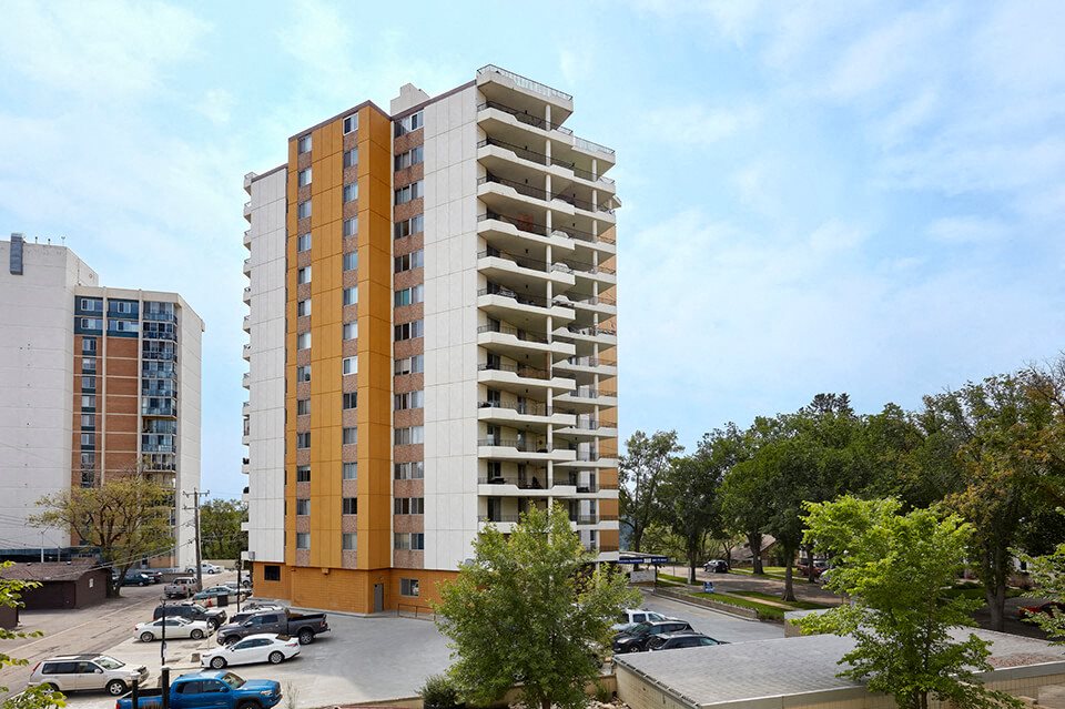 Photo Gallery Panorama Apartments in Edmonton